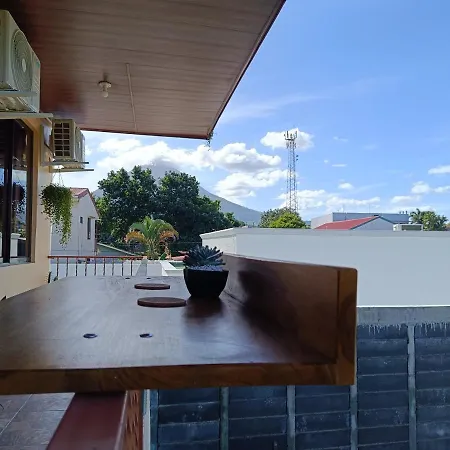 Arenal Paradise Lodge La Fortuna Exterior photo
